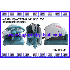 MESIN PEMOTONG 14in GCO 200 BOSCH PROFESSIONAL 